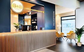 B&B Hotel Nürnberg-Plärrer